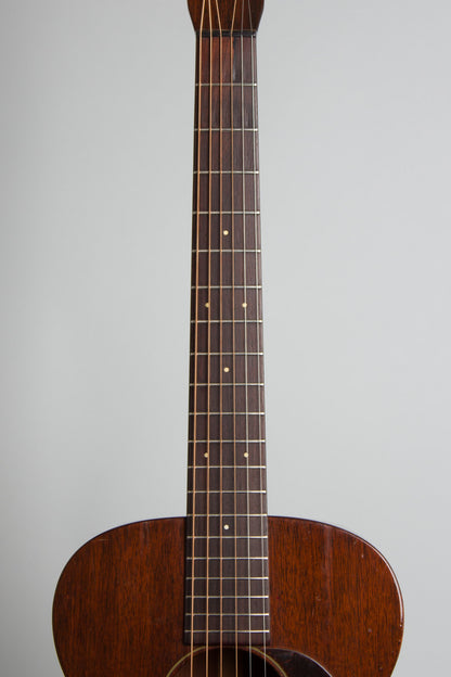 C. F. Martin 0-17 Flat Top Acoustic Guitar (1935)
