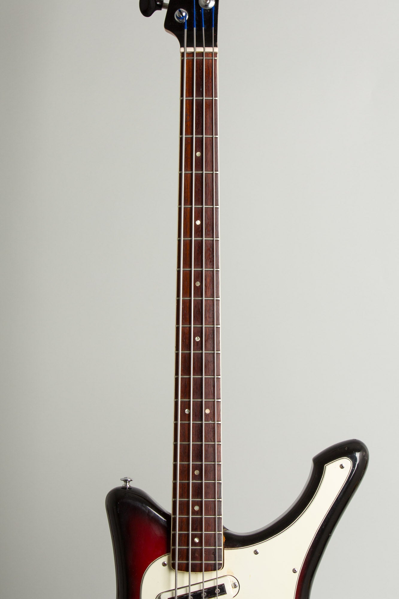 Yamaha SB-5A Solid Body Electric Bass Guitar (1968)