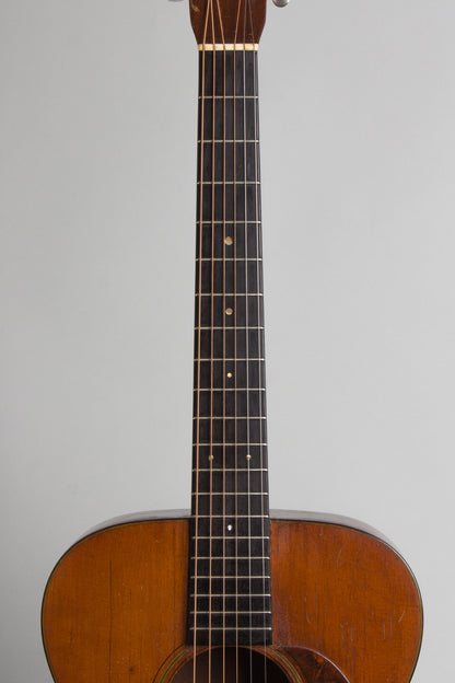 C. F. Martin 000-18 Flat Top Acoustic Guitar (1938)