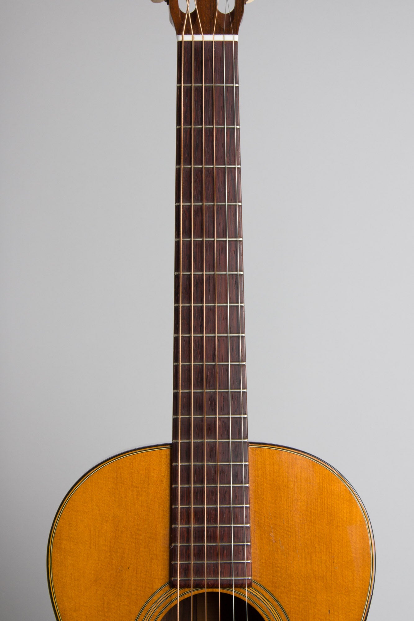 C. F. Martin 00-21NY Flat Top Acoustic Guitar (1964)