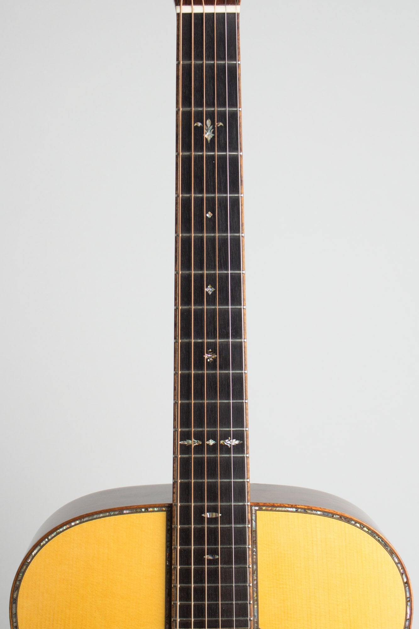 C. F. Martin 000-42 Custom Flat Top Acoustic Guitar (2015)