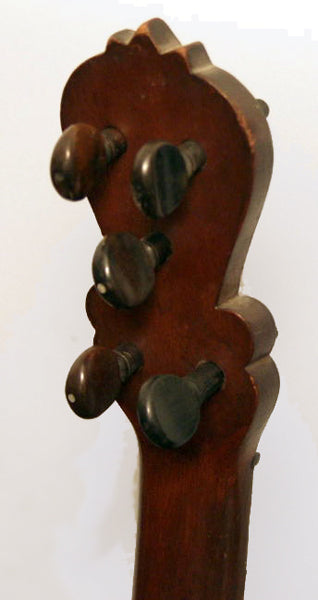George Teed 6 String Minstrel Banjo (1870's)