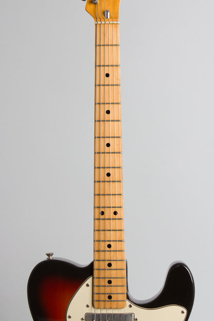 Fender Telecaster Thinline Solid Body Electric Guitar (1974)