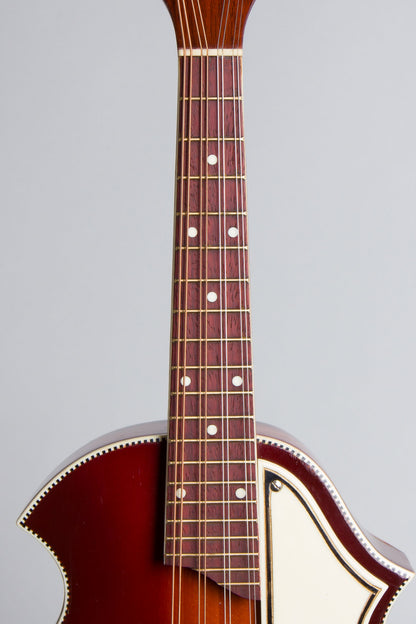 Kay Unlabelled Venetian Style Arch Top Mandolin (1950s)