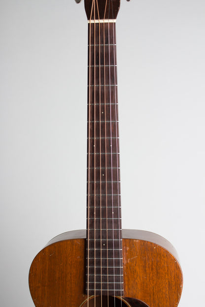 C. F. Martin 0-17 Flat Top Acoustic Guitar (1934)