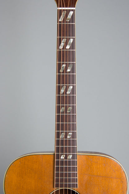 Kay K-22 Flat Top Acoustic Guitar (1956)