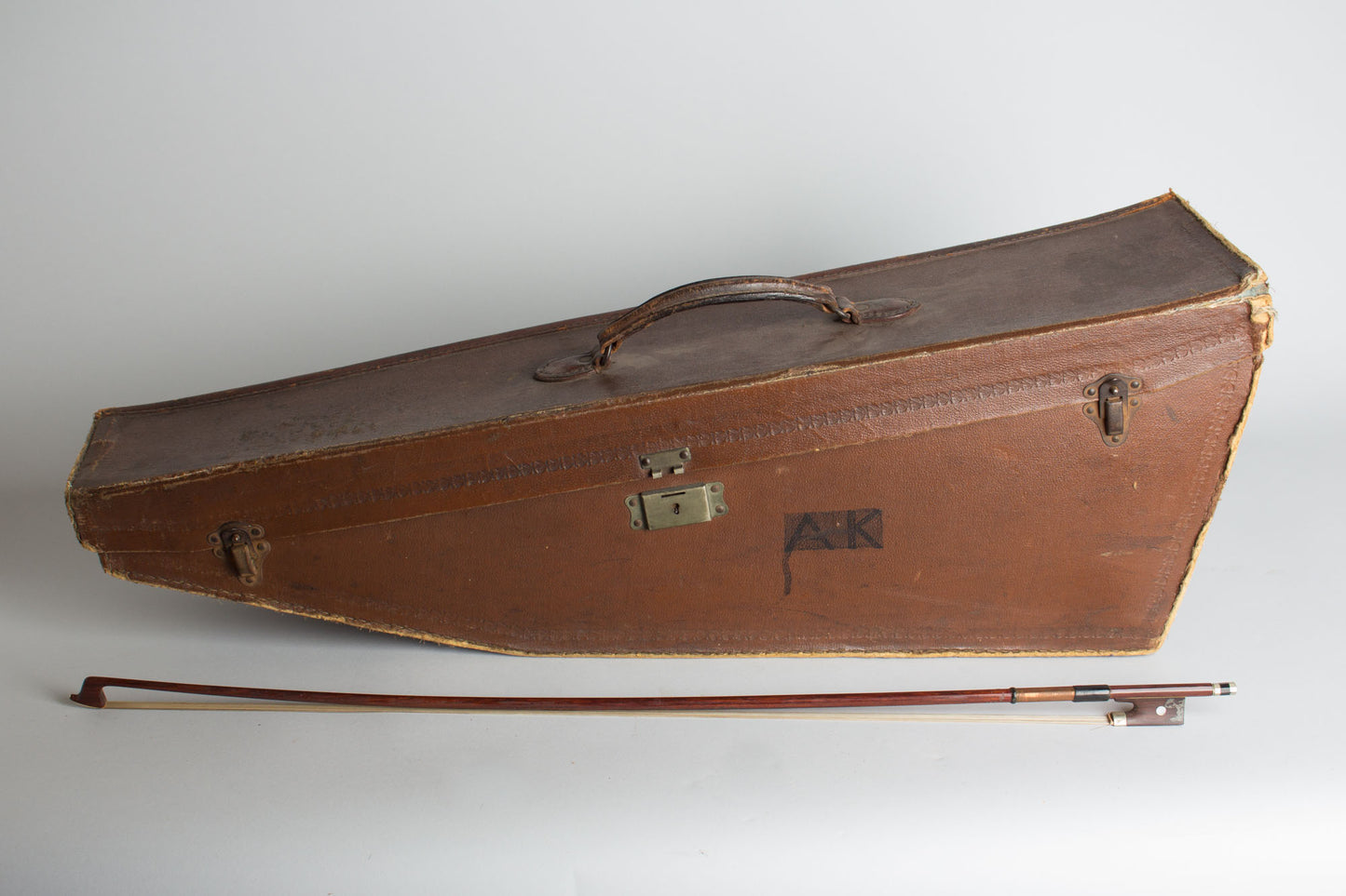 Stroviols Resophonic Violin (1910)