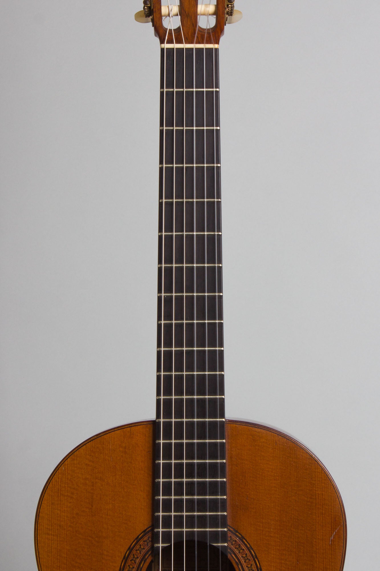 Marcelino Lopez Nieto Classical Guitar (1965)