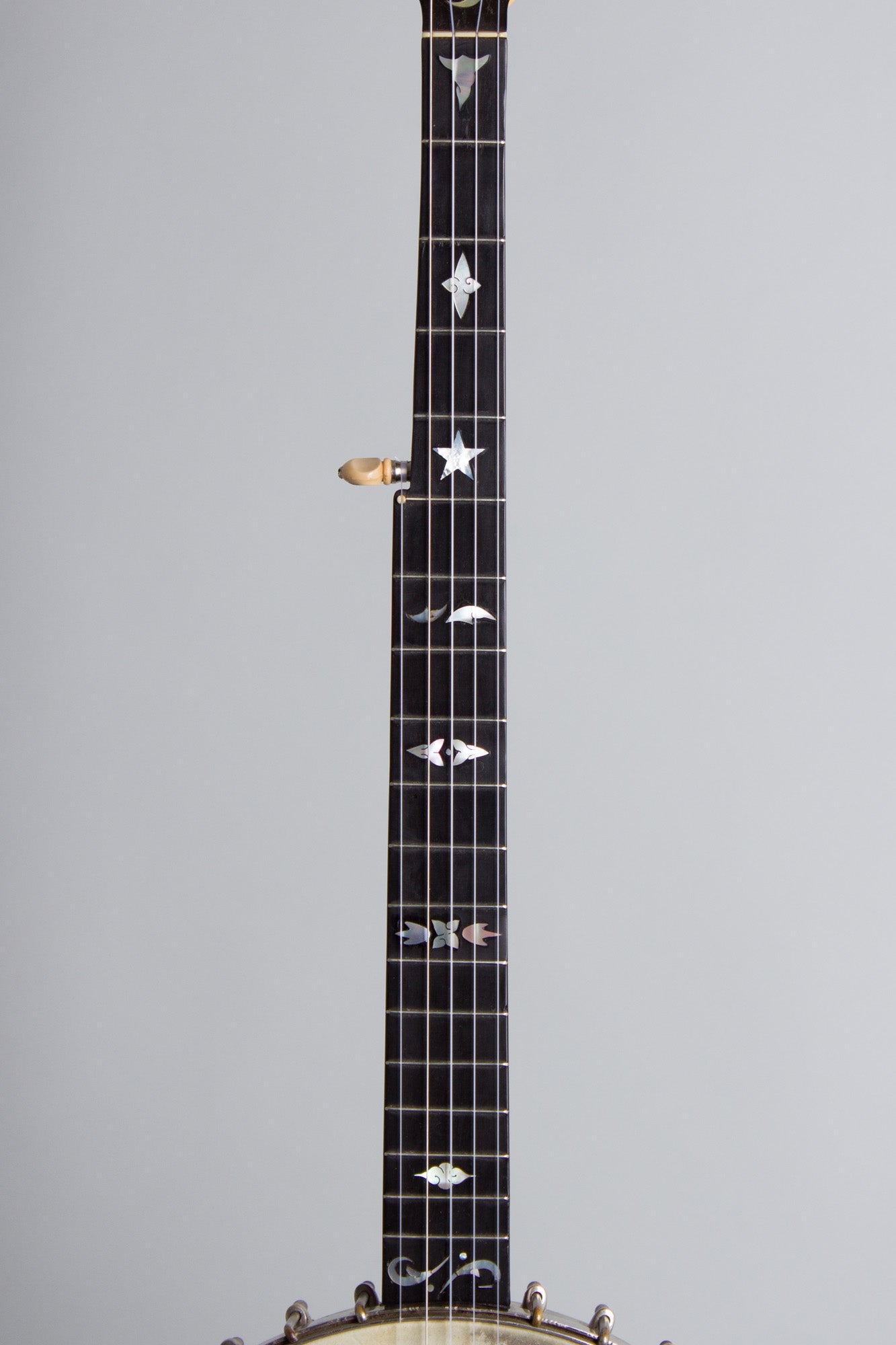 A. C. Fairbanks Professional 5 String Banjo (1891)