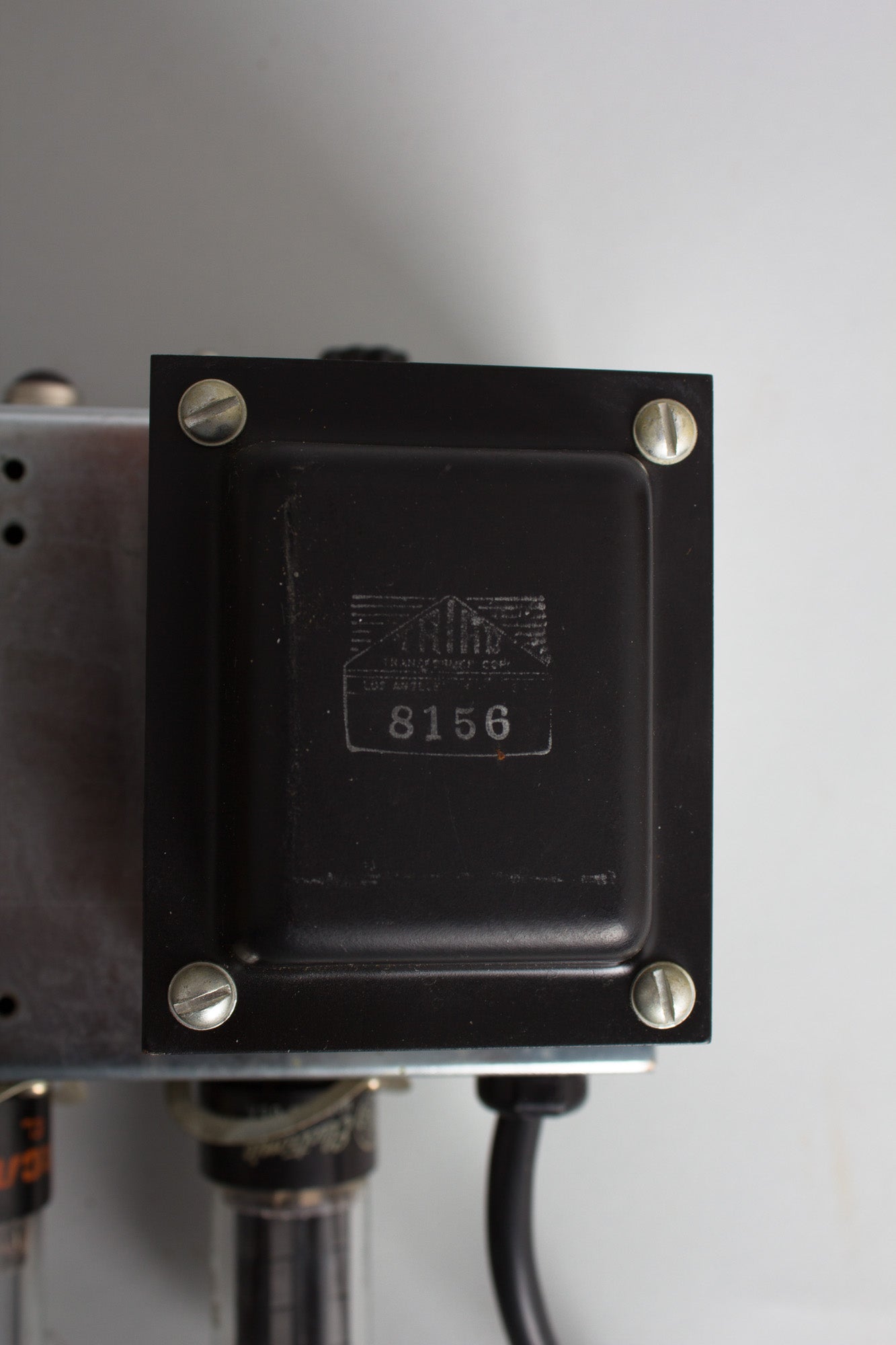 Fender Tremolux Model 5E9 Tube Amplifier (1955)