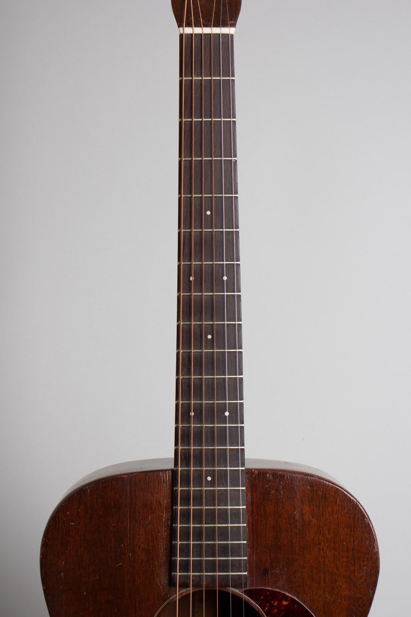 C. F. Martin 00-17 Flat Top Acoustic Guitar (1936)