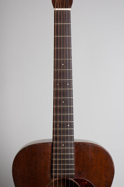 C. F. Martin 00-17 Flat Top Acoustic Guitar (1936)