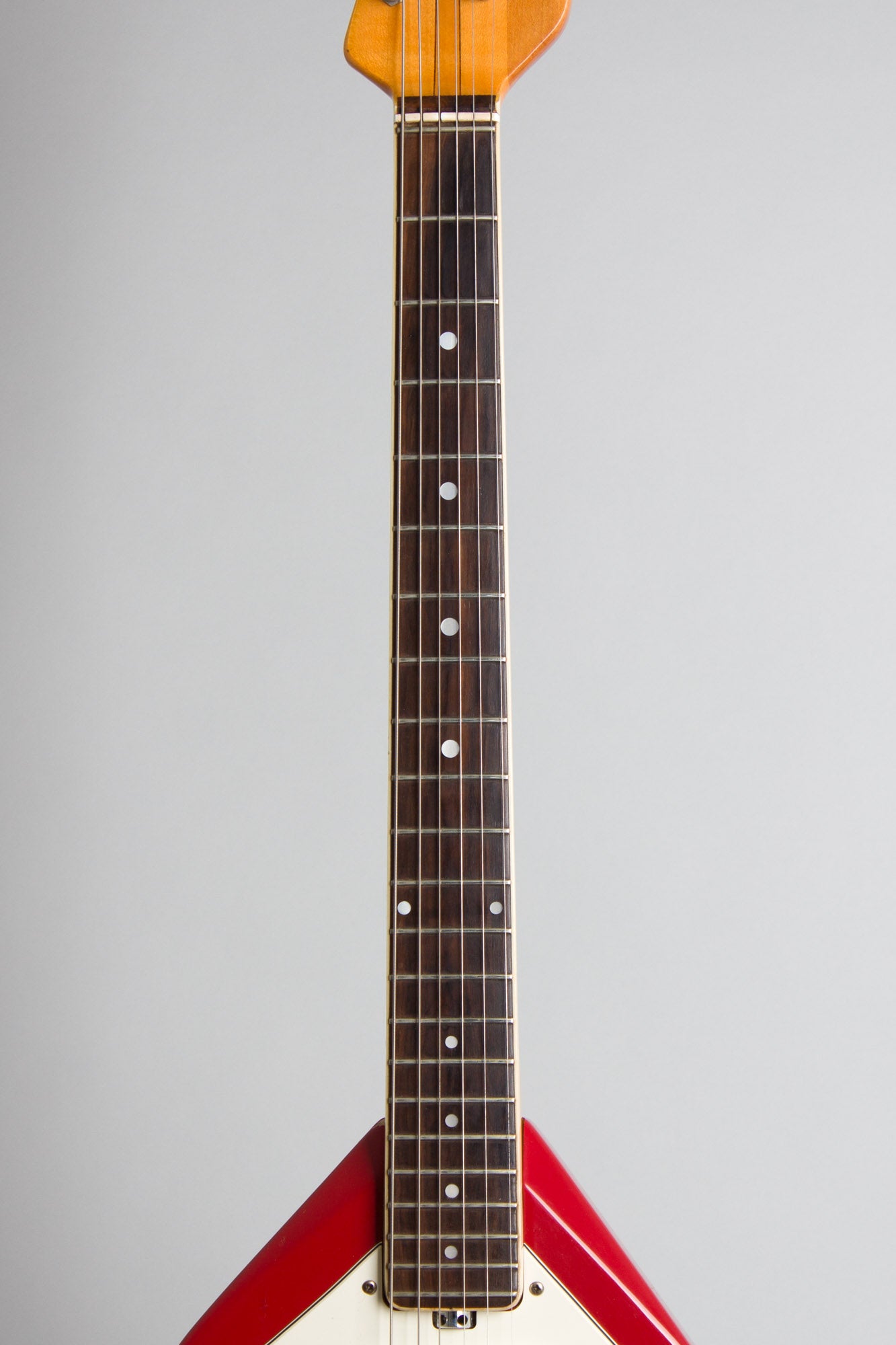 Vox Phantom VI Solid Body Electric Guitar (1966)