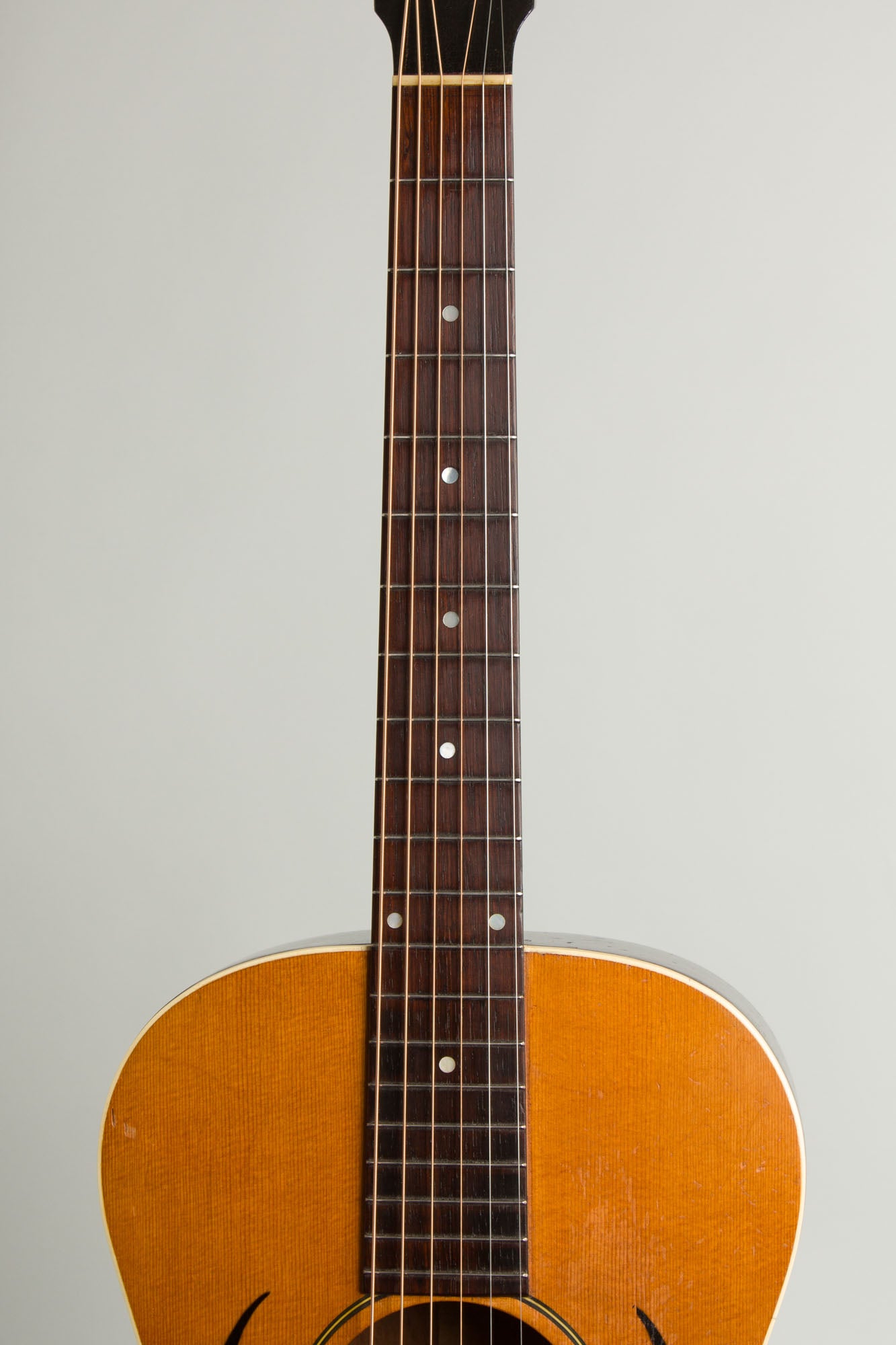Gibson Kel Kroydon KK-1 Flat Top Acoustic Guitar (1931)