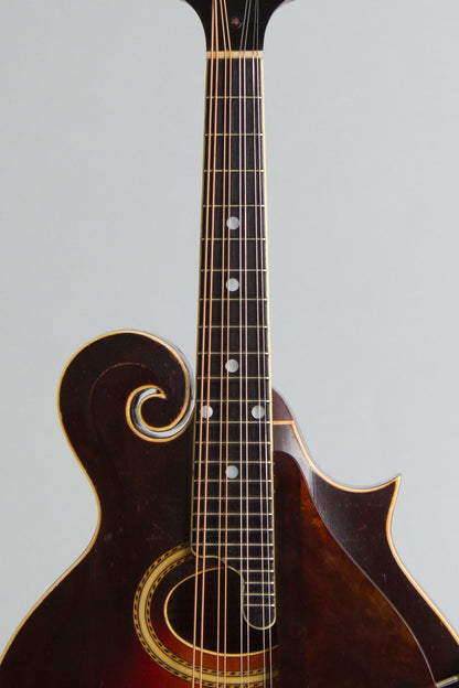 Gibson F-2 Carved Top Mandolin (1926)