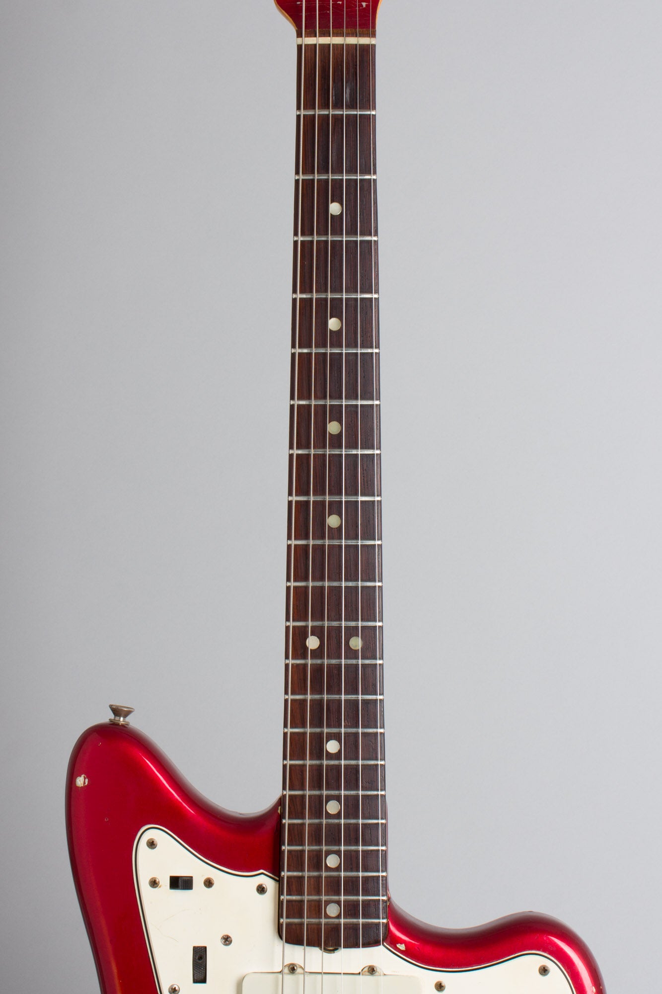 Fender Jazzmaster Solid Body Electric Guitar (1965)