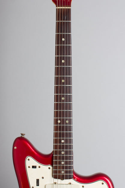 Fender Jazzmaster Solid Body Electric Guitar (1965)