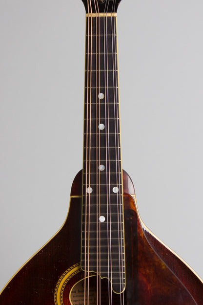 Gibson A-4 Carved Top Mandolin (1928)