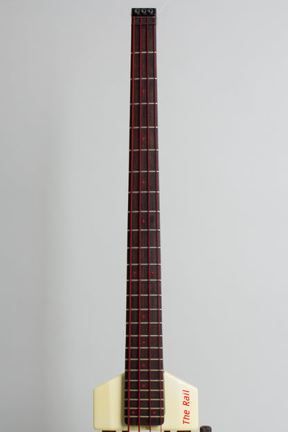Westone The Rail Solid Body Electric Bass Guitar (1985)