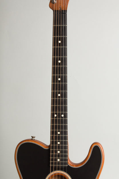 Fender Acoustasonic Telecaster Thinline Hollow Body Electric Guitar (2019)