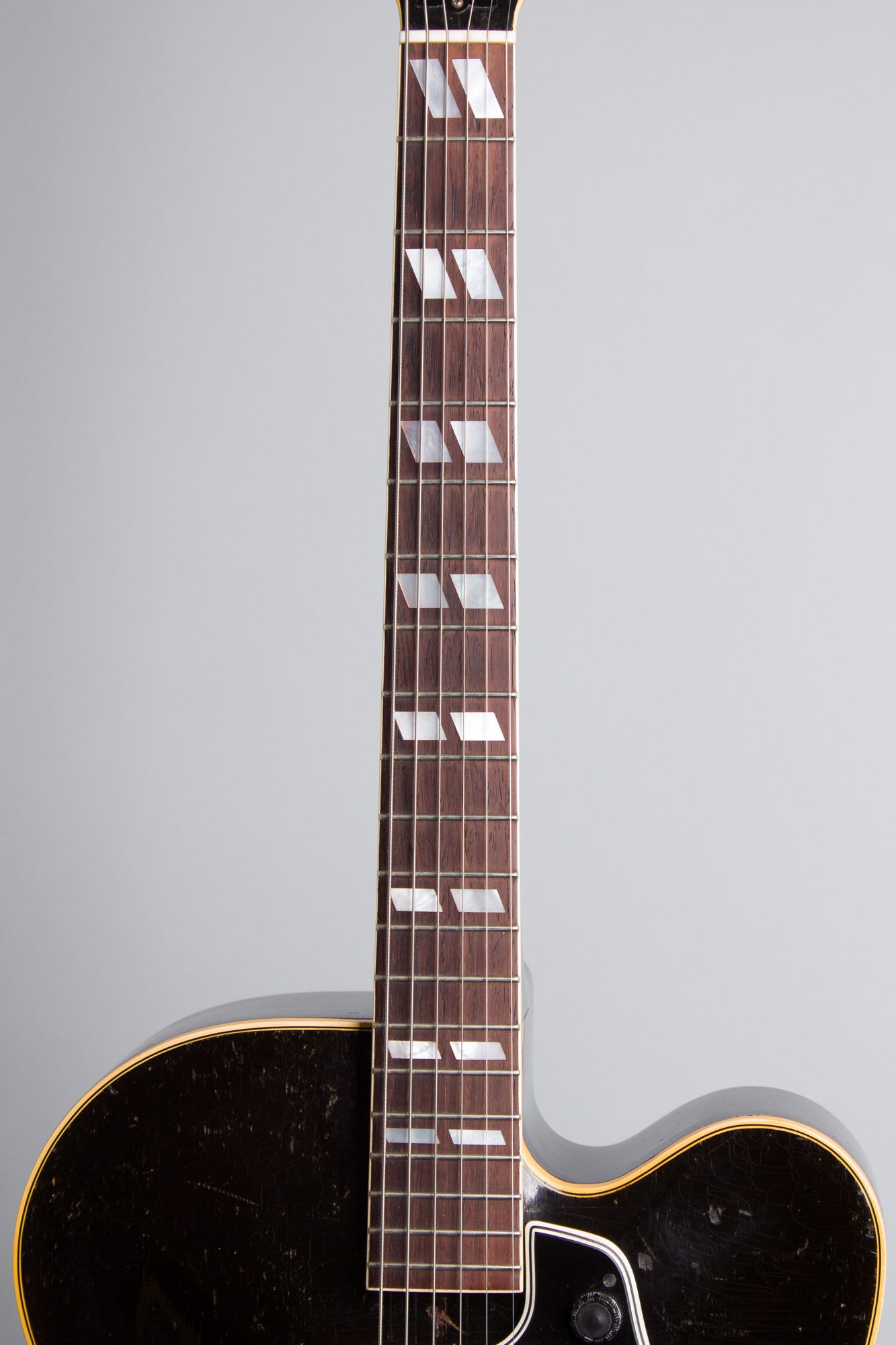 Gibson L-7 P With McCarty Pickups Arch Top Acoustic Guitar (1949)