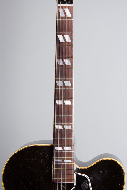 Gibson L-7 P With McCarty Pickups Arch Top Acoustic Guitar (1949)