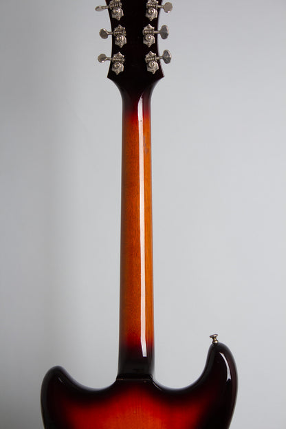 Guild S-100 Polara Solid Body Electric Guitar (1965)