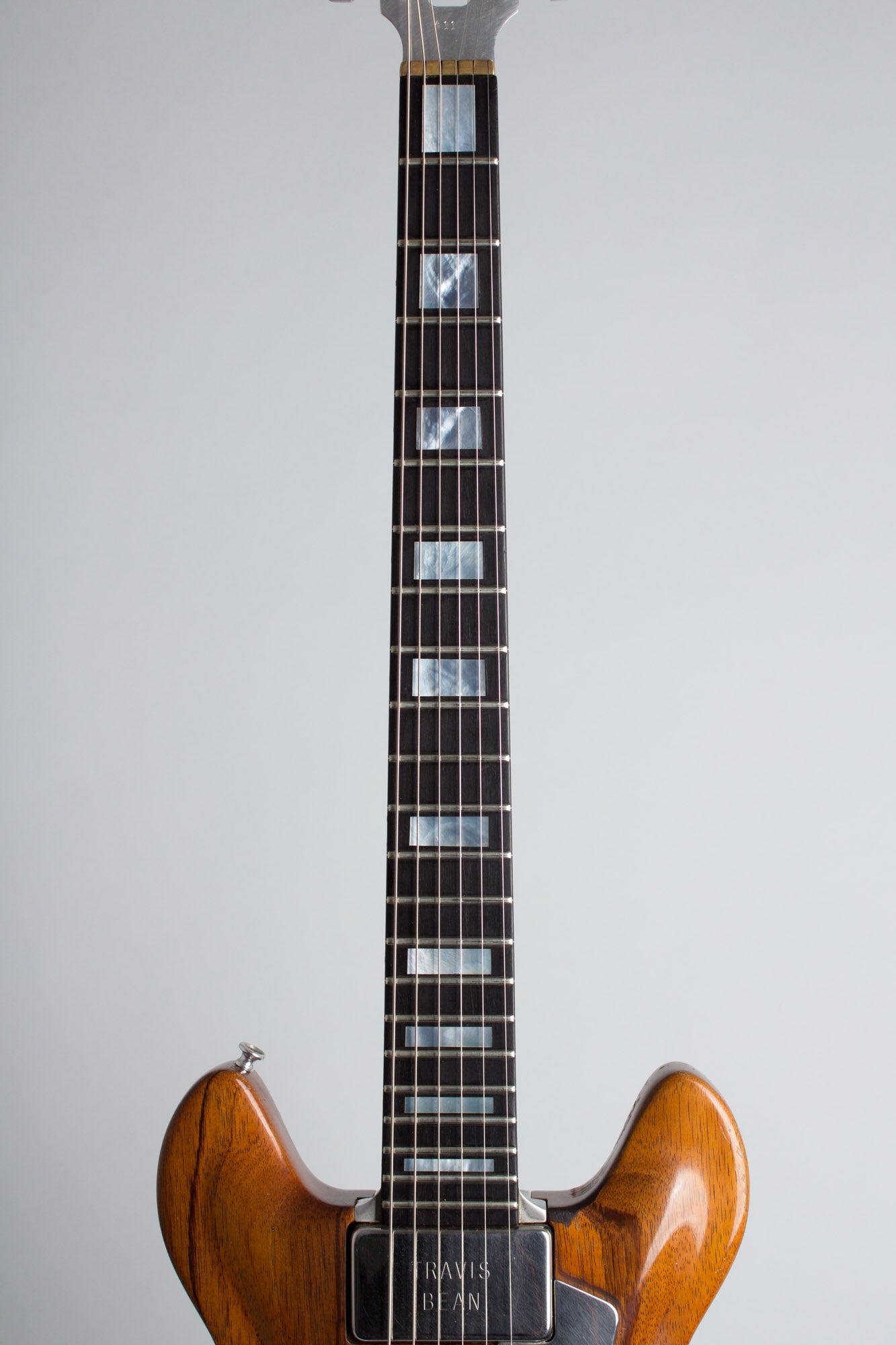 Travis Bean TB-1000A Solid Body Electric Guitar (1976)