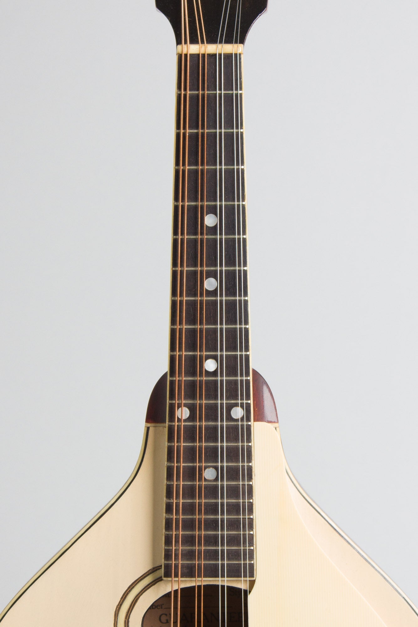 Gibson Model A-3 Carved Top Mandolin (1919)