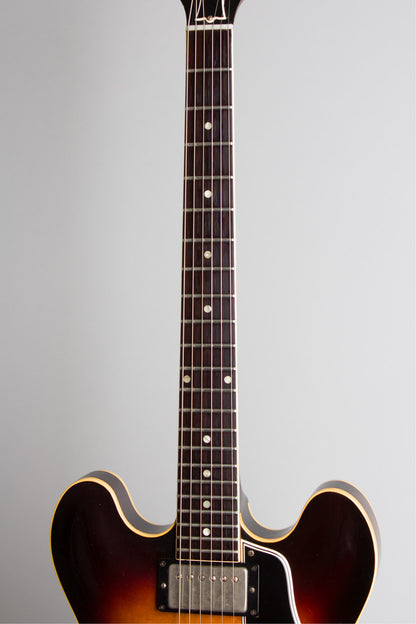 Gibson ES-335TD Semi-Hollow Body Electric Guitar (1959)