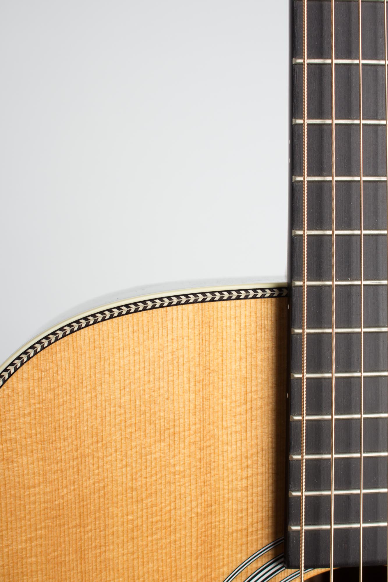 C. F. Martin OM-28 VTS Flat Top Acoustic Guitar (2016)