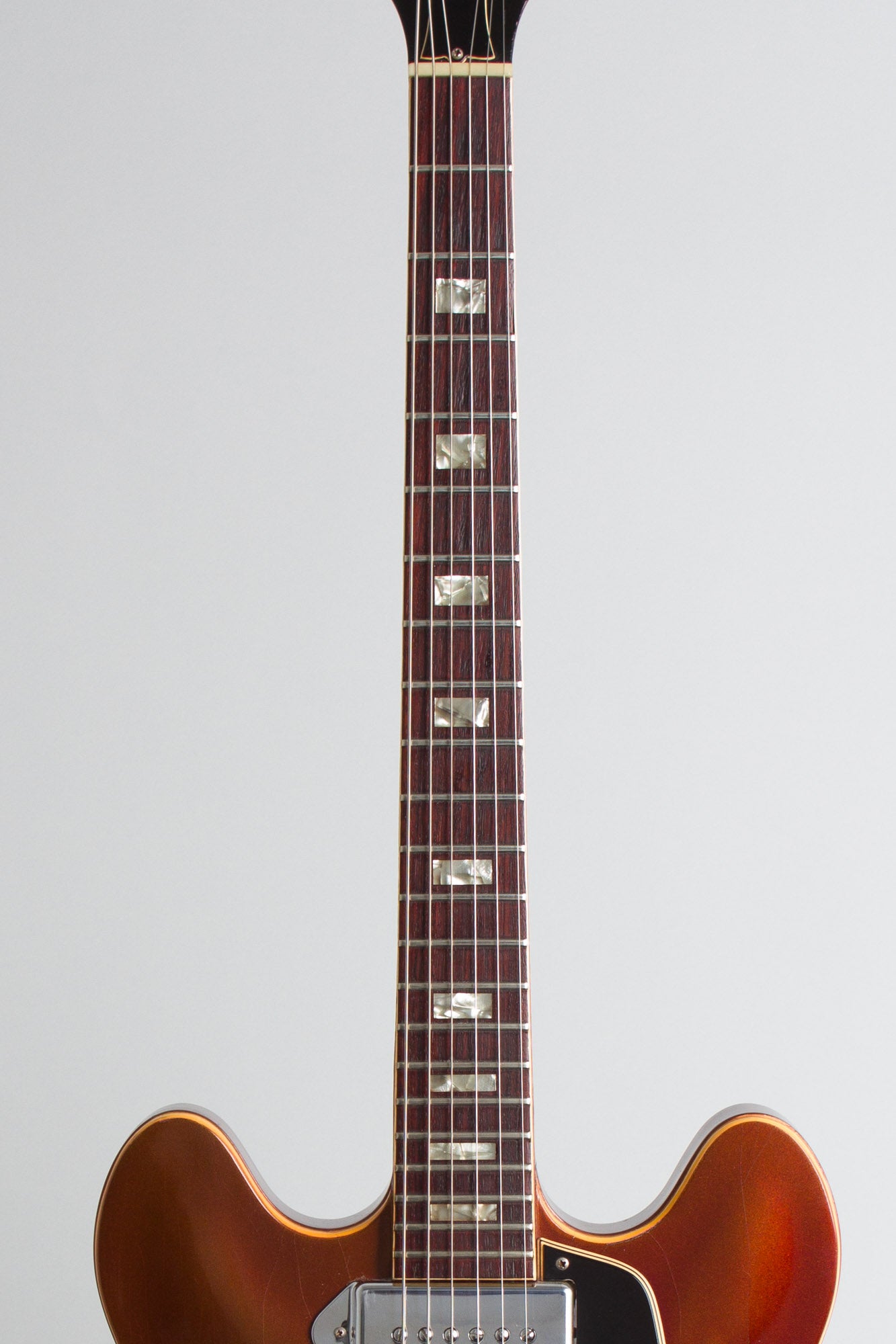 Gibson ES-330TD Thinline Hollow Body Electric Guitar (1968)