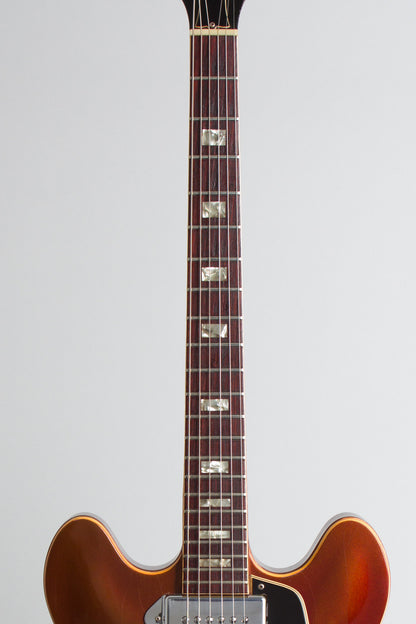 Gibson ES-330TD Thinline Hollow Body Electric Guitar (1968)