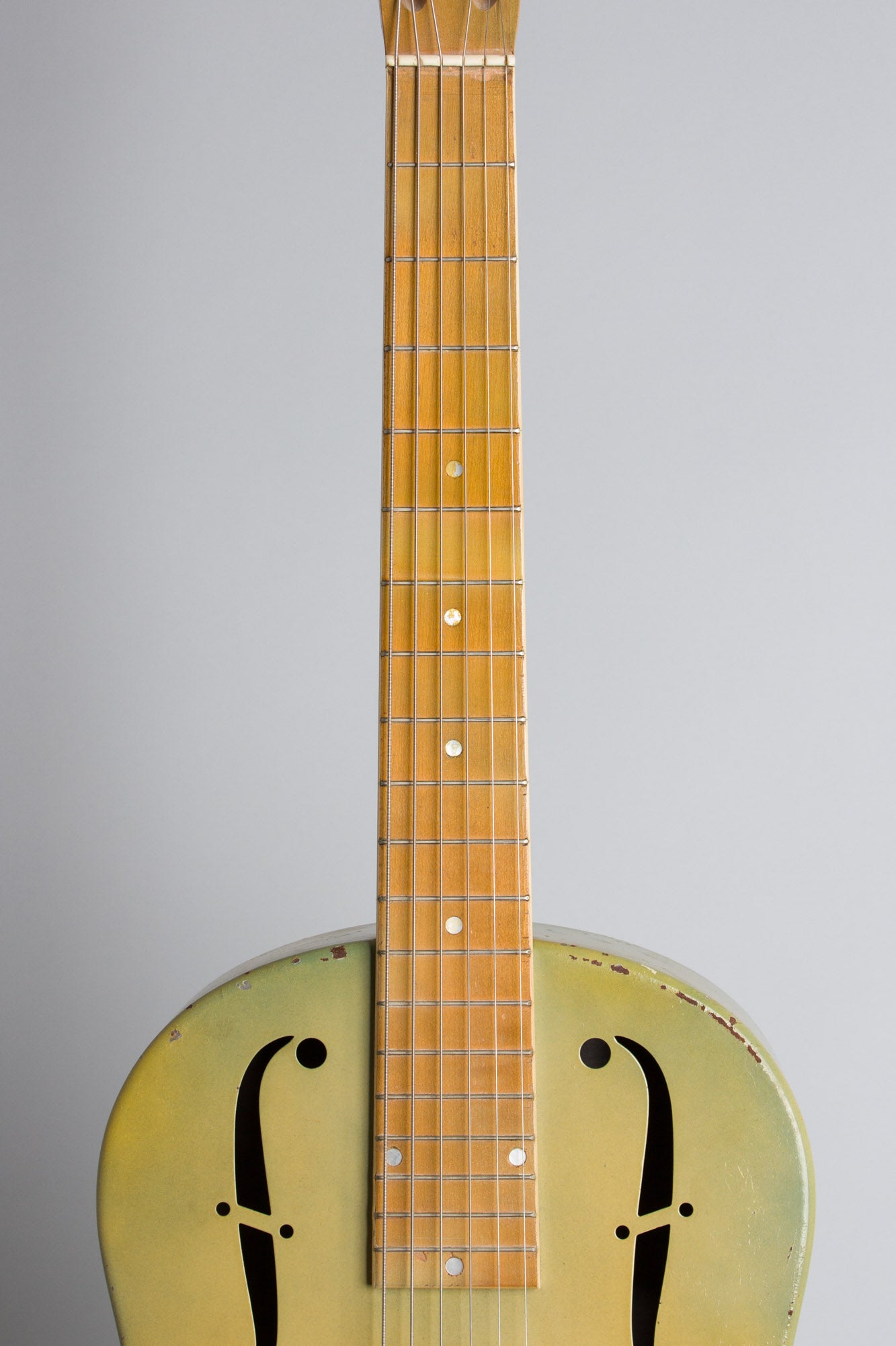 National Triolian Resophonic Guitar (1931)