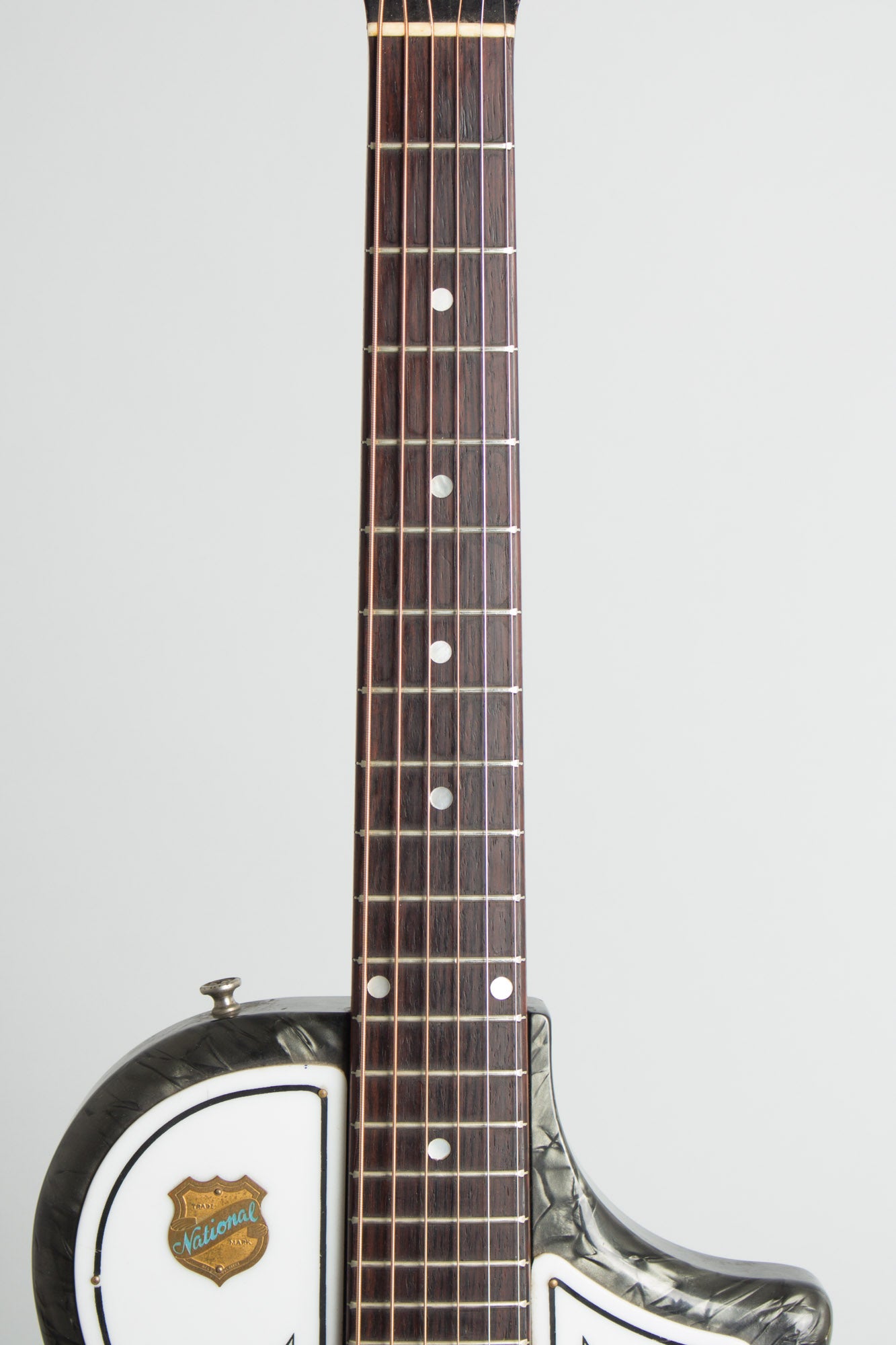 National Reso-Phonic Resophonic Guitar (1958)