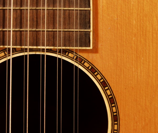 Regal 12 String Flat Top Acoustic Guitar (1930)
