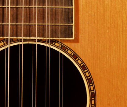 Regal 12 String Flat Top Acoustic Guitar (1930)