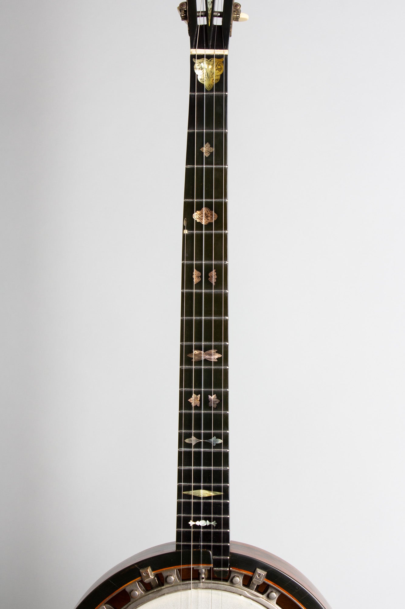 Cammeyer Vibrante 5 String Zither Banjo (1920)