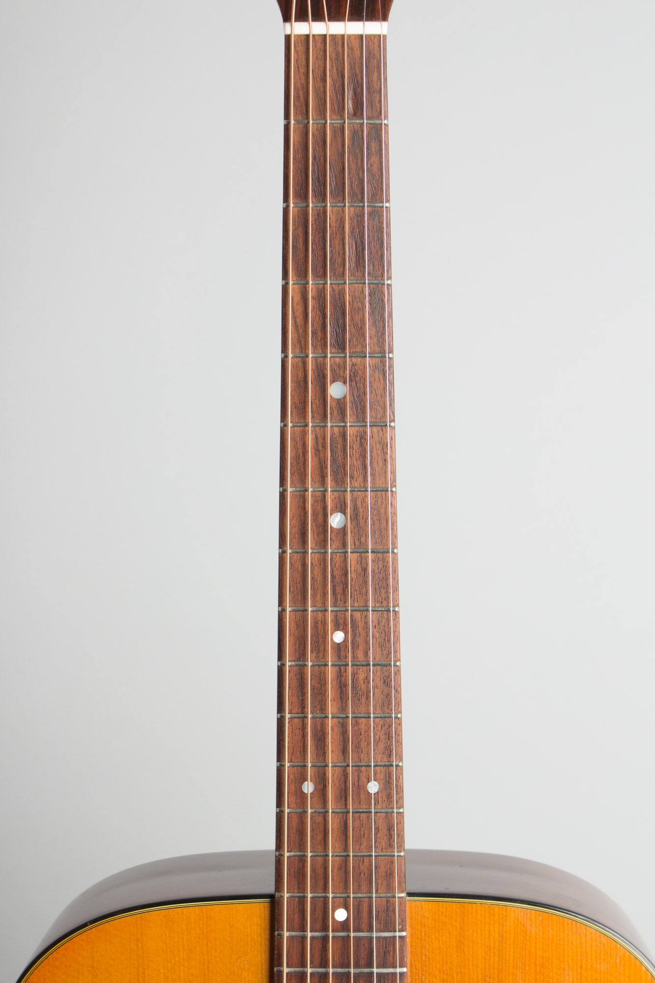 C. F. Martin D-18 Flat Top Acoustic Guitar (1972)