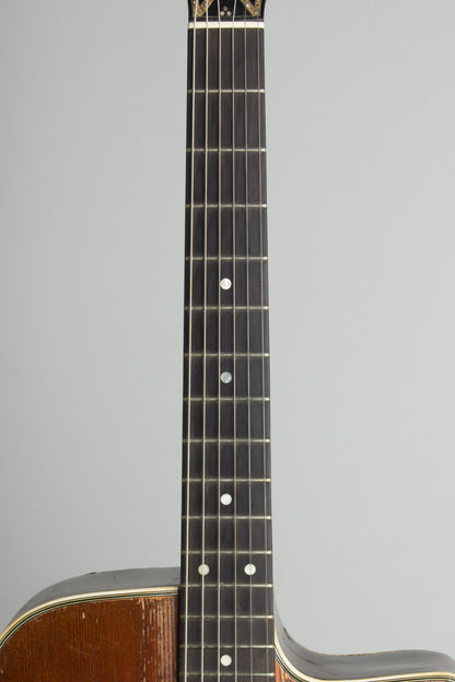 Busato Grand Modele Gypsy Jazz Acoustic Guitar (late 1930's)