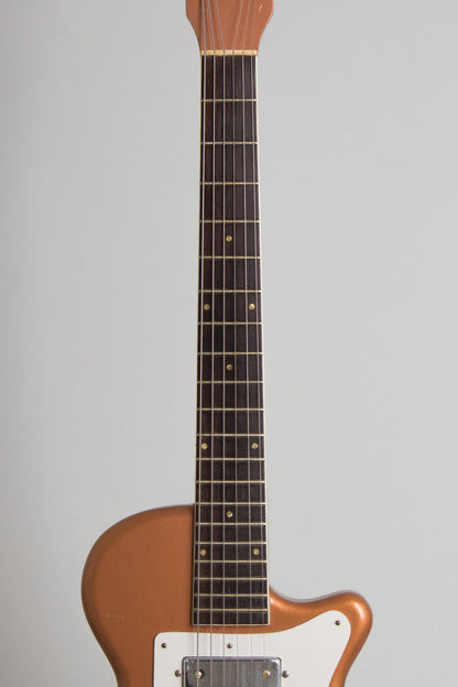 Harmony H-44 Stratotone Solid Body Electric Guitar (1956)