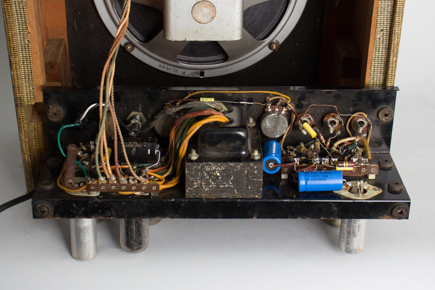 Valco Supro Tube Amplifier (1951)