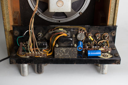 Valco Supro Tube Amplifier (1951)
