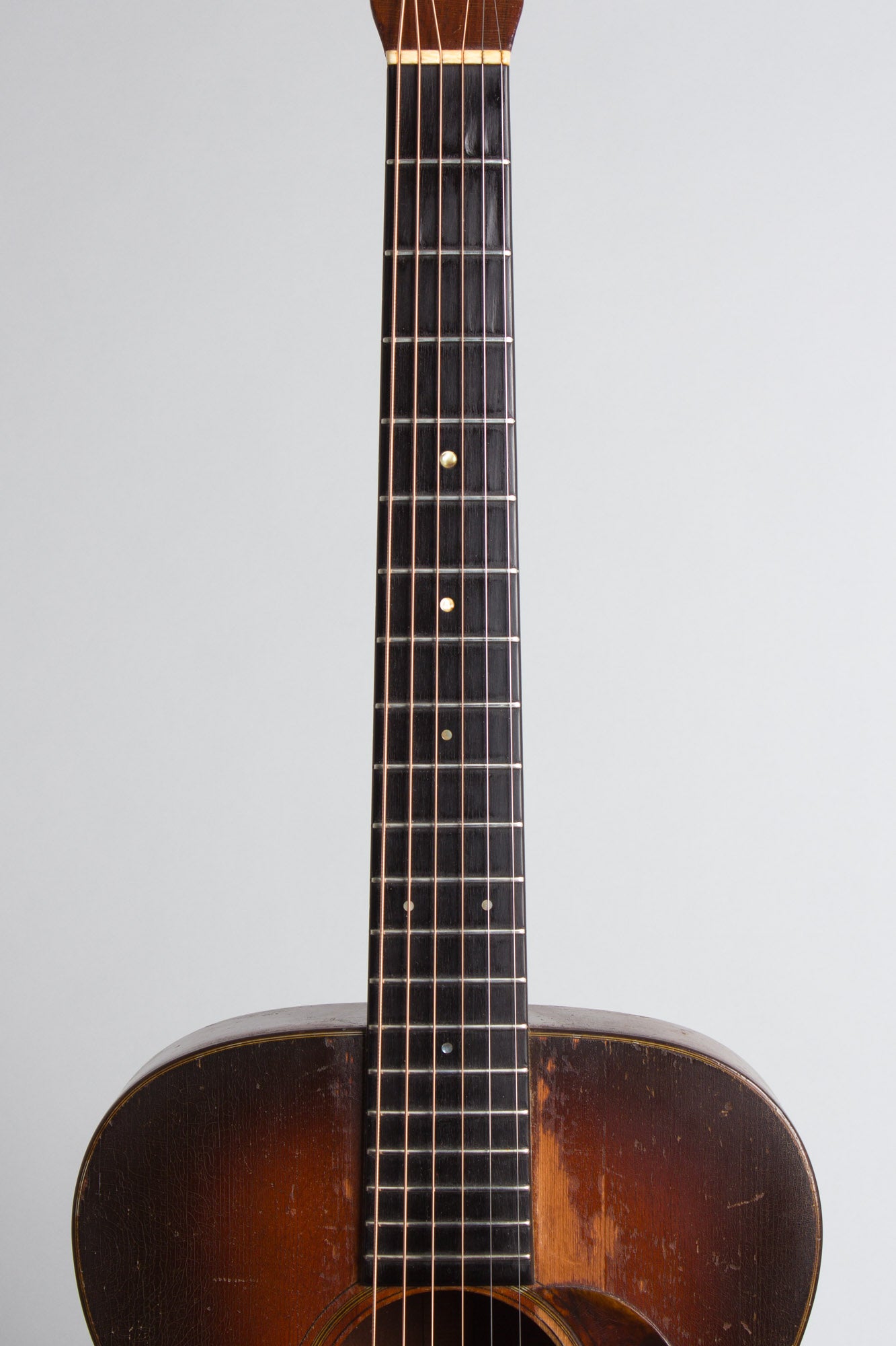C. F. Martin 00-18 Shade Top Flat Top Acoustic Guitar (1937)