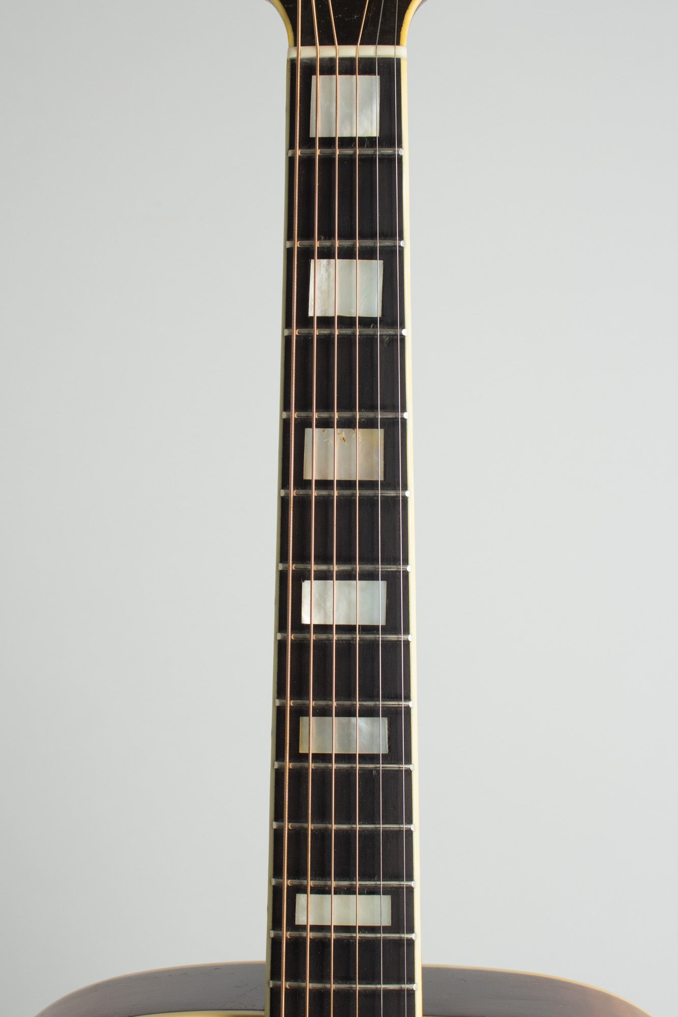 D'Angelico Style A Arch Top Acoustic Guitar (1944)