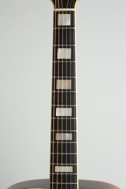 D'Angelico Style A Arch Top Acoustic Guitar (1944)
