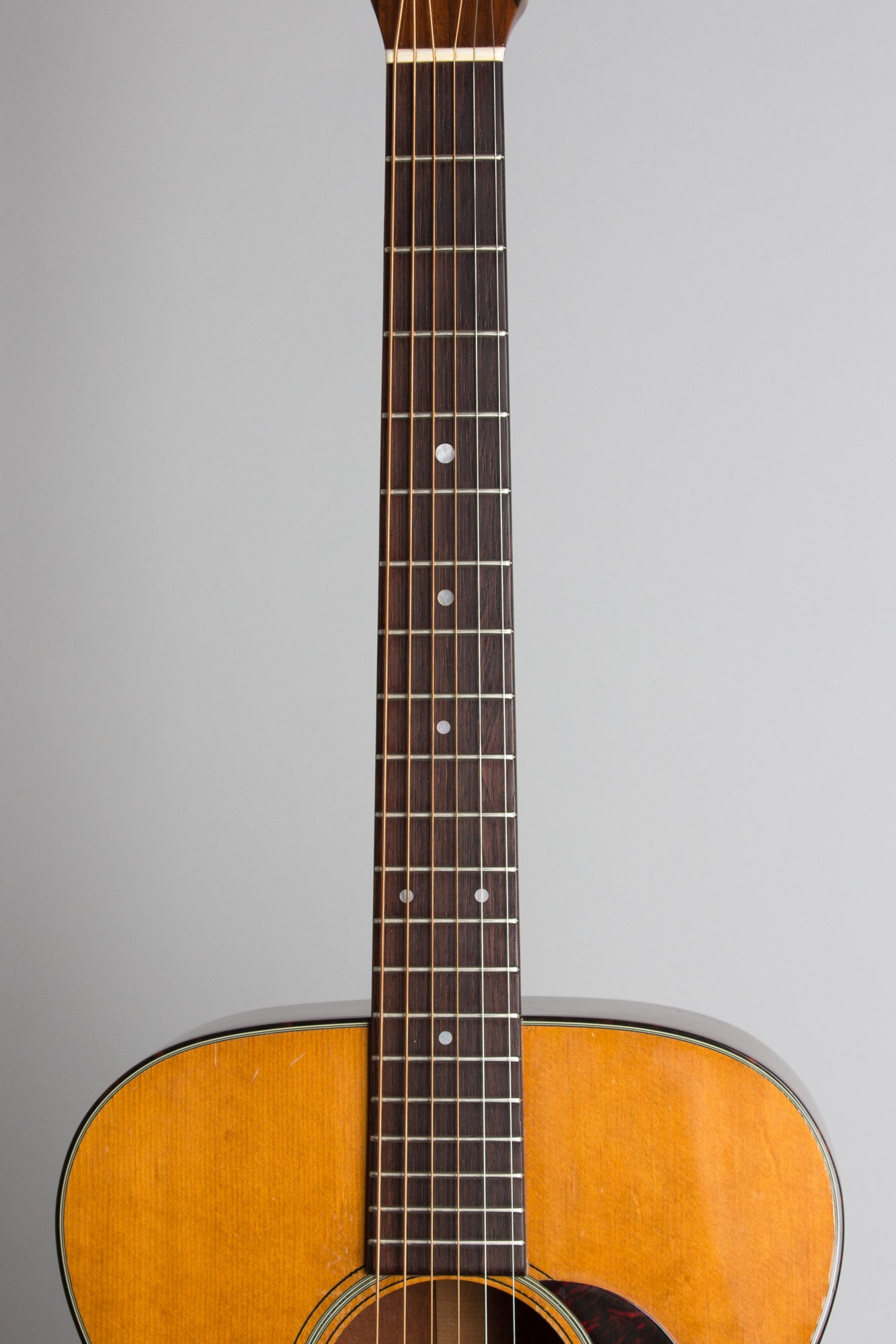 C. F. Martin 000-18 Flat Top Acoustic Guitar (1963)