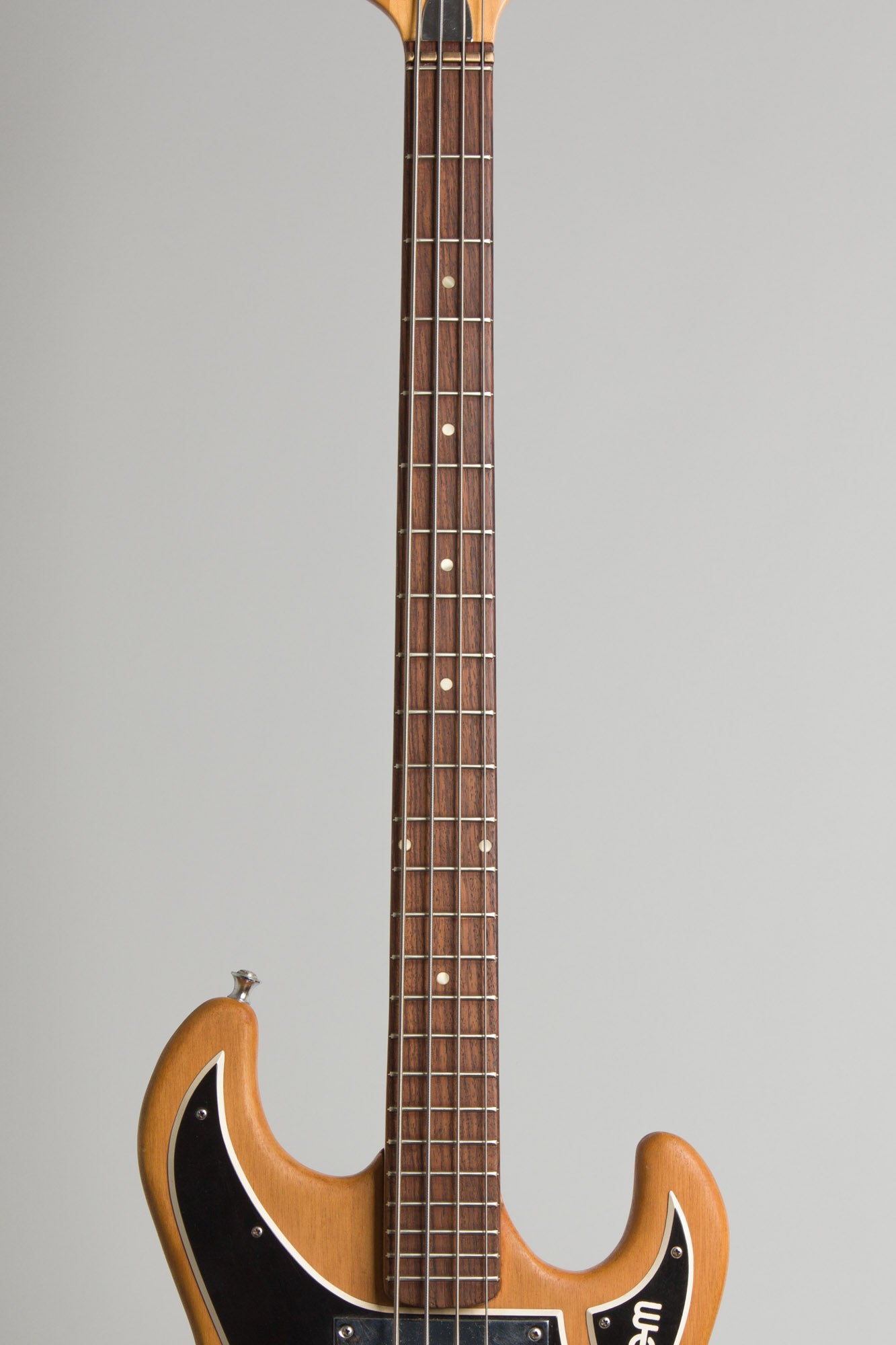 Watkins Electric Music (WEM) Rapier Bass Owned by Jeff Tweedy of Wilco Solid Body Electric Bass Guitar (1967)