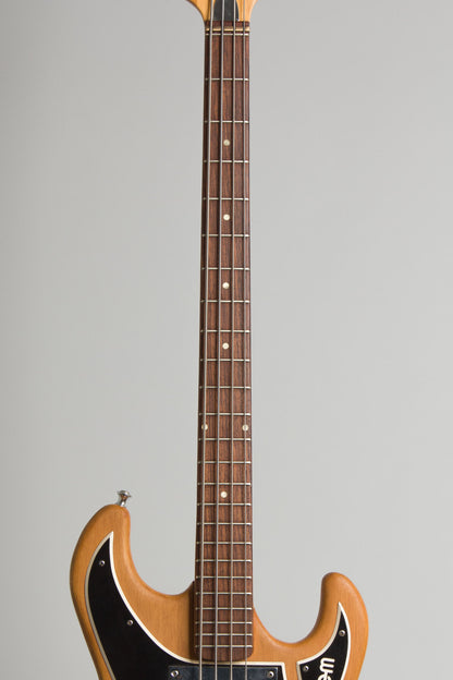 Watkins Electric Music (WEM) Rapier Bass Owned by Jeff Tweedy of Wilco Solid Body Electric Bass Guitar (1967)