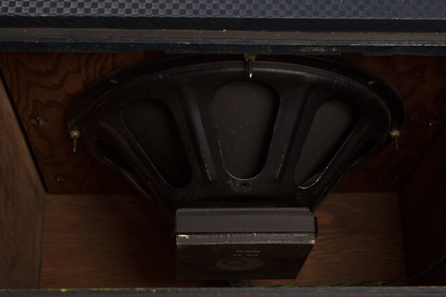 Ampeg B-15N Portaflex, * LOCAL PICKUP ONLY Tube Bass Amplifier (1966)